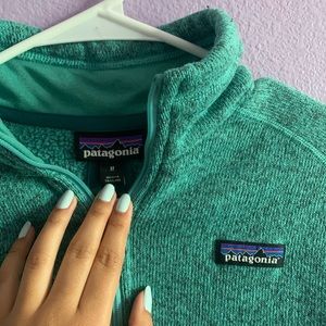 Patagonia better sweater